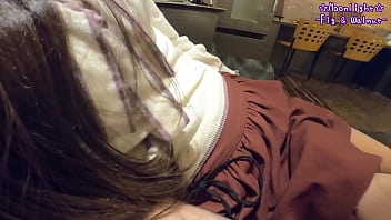 「寸止め」我慢してもらう!