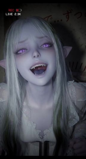 Erotic Elf Anime   Clip 2