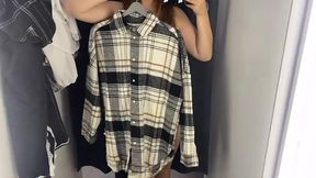 Transparent Braless Hot Trial