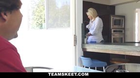 Tits First, Then The Rest