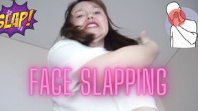 Slapping face 2