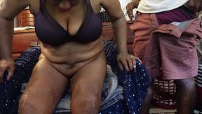 Granny Rob Sucking Dick