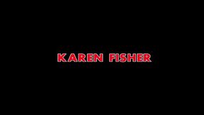 karen fisher blows and tit fucks chris strokes to facial