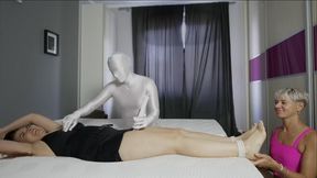 Ruslana Weronika - Massage Salon - Episode 40 - Full - 4K