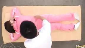 Sizzling Maho Uruya Takes On Big Cock For Insane Sex Fest