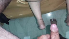 Devar babhi ass fuck in hindi