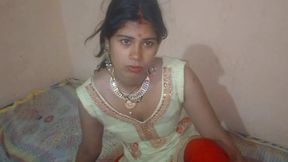 Stepsister shares Bed with Big Bro and gets her Pussy and Ass Fucked with (Hindi Audio)