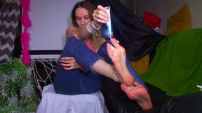 CUMMY Soles Feet CEI (mkv)