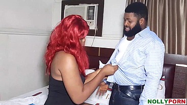 SEX BREAKFAST - You Can't Go To Work Without Fucking Me For Breakfast
