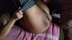 Very Hot And Beautiful Malaysian Girl Fucked by Brother-In-Law. Hardcore Fucking