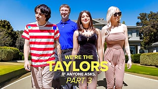 We&#039;re the Taylors Part 3: Family Mayhem by GotMYLF feat. Kenzie Taylor, Gal Ritchie &amp; Whitney OC