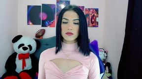Jisselth Ferreira Private Show