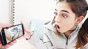 ”SIS LOVES ME Her Twat's All Wet - Brooke Haze”