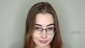 Member Model @mayadxd @Boob Grab and #Nude #Natural Big Tits #Glasses Porn #Curvy & Thick sex tube sexy | Tik.Porn