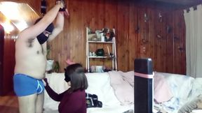 Erotic Slave Punishment Part 1