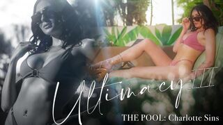LUCIDFLIX The pool with Charlotte Sins