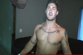 Marine Corporal Nick nude