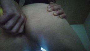 TS Bananas Trip to Ass