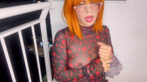 Teacher Anitta Teaches You How to Unload Your Cock