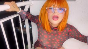 Teacher Anitta Teaches You How to Unload Your Cock