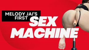A little sex machine action