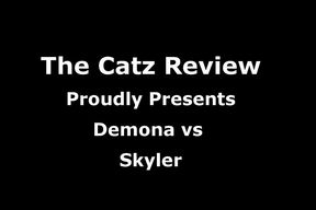 Demona vs Skyler