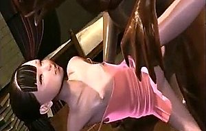 Animated Pounded By Monster Cocks