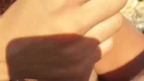 Glielo succhio un po' al mare