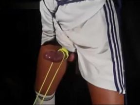 soccer bondage