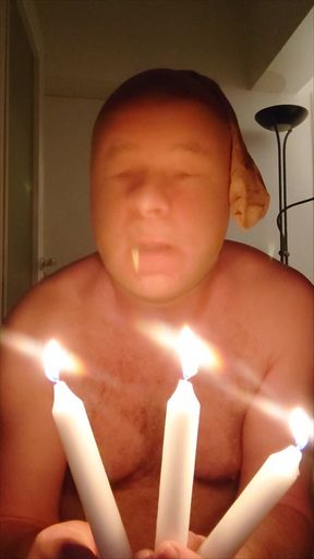 Nylonjunge Wishes Third Advent