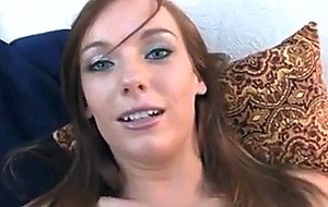 Dani jensen first time on camera