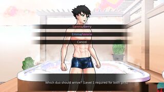 CONFINED WITH GODDESSES #23 – Visual Novel Gameplay [HD]