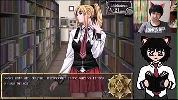 Bible Black ~ Gameplay Espa&ntilde_ol ~ Cap&iacute_tulo 5