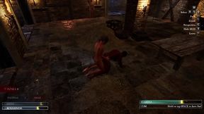 Slaves of Rome - Fucking my Slave With my Fat Cock