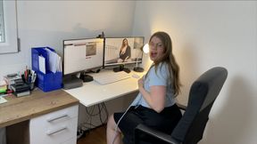 Please Never Tell Our Parents! Then Just Fuck Me, Stepbrother, and Keep Quiet!