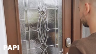 Papi - Neighbor Johnny Rapid Gets More Than Some Eggs When He Knocks On Jacob Booker's Door