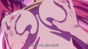 Big-Busted Demon Girls Seduce With Anime Sex Appeal