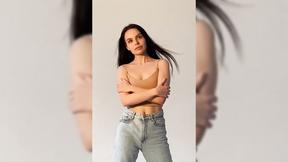 ”#photoshoot #brunette #prettyface #european”