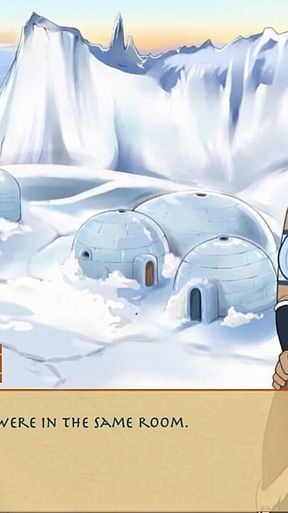 Four Element Trainer Part 88 Korra the New Spermbender by Loveskysan69