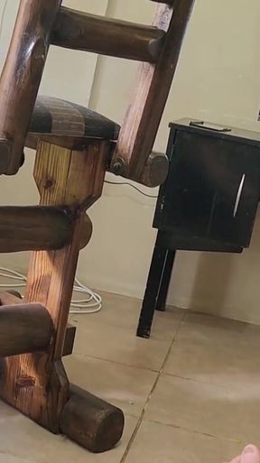 Iconic moment from &quot;PERVERTED STEPSON JIZZING OVER STEPMOMS PUSSY&quot;