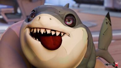 Squirrel Girl Fun with the Team