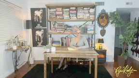 I'll Give You An A wmv