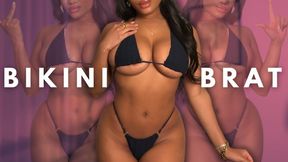 Bullied by Bikini Brat