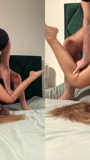 Fantom Ep 15 Olivia Sparkle Secret Deal with My Neighbor Side Angle Part Ii