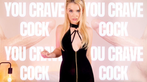 YOU CRAVE COCK PART 2!- ENCOURAGED-BI SUBLIMINAL PROGRAMMING JOI