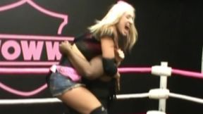 SLAMMED AND SMOTHERED - DEVRA FROST vs JESSIE BELL SMOTHERS