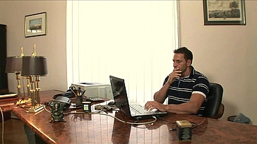 Sasha Rose Is Being Unfaithful By Letting Her Boss Fuck Her Asshole