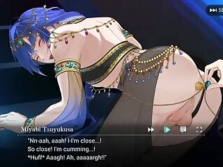 💙Miyabi Tsuyukusa💙 - Shining in the Light {Velvet React}