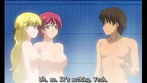 Resort Boin Ep 1 Scene Pt 3 Hentai Uncensored