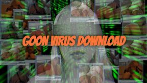 Porn Virus Activated: Goddess Jasmine Takes Over Your Computer & Ruins Your Life